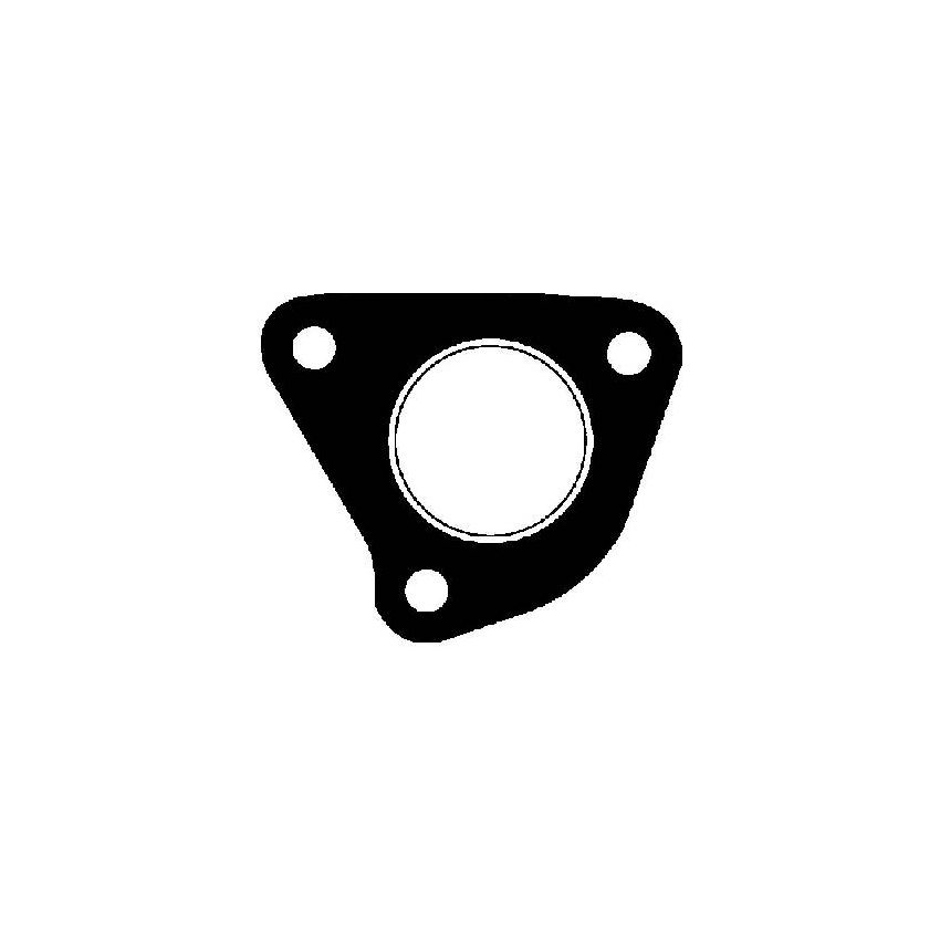 USZCZELKA RURY WYDECHOWEJ VICTOR REINZ 71-24068-00 VW/VO 2.4D 6c