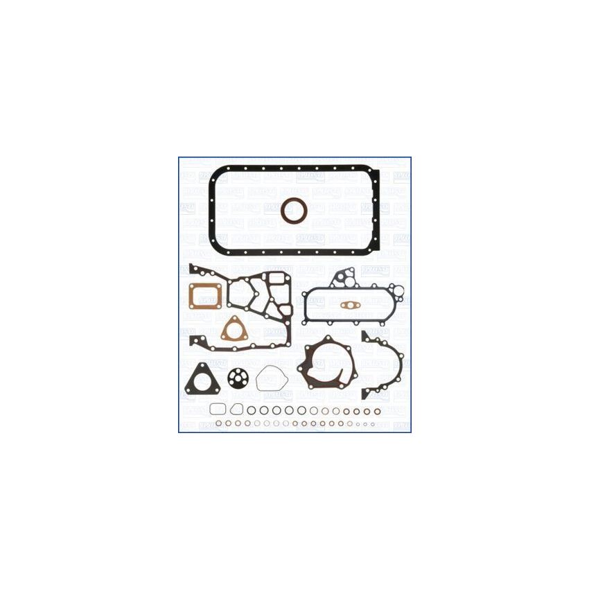 KOMPLET USZCZELEK BLOKU AJUSA 54122600 NISSAN 2.7TD 99-