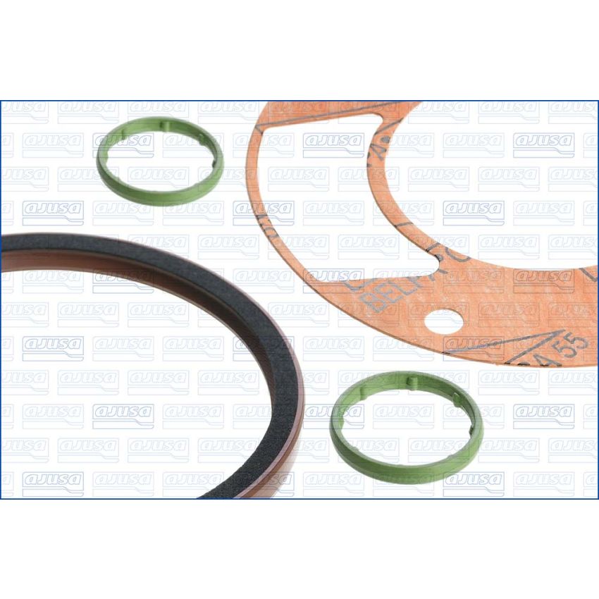 KOMPLET USZCZELEK BLOKU AJUSA 54138300 VOLVO 2.4 20V B6304S 05-