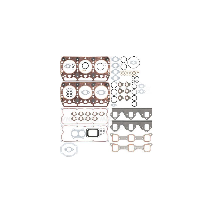 KOMPLET USZCZELEK GŁOWICY VICTOR REINZ 02-33960-02 IVECO 8210.42 78-