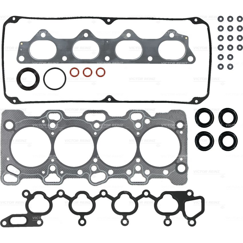 KOMPLET USZCZELEK GŁOWICY VICTOR REINZ 02-53220-01 MITSUBISHI 2.0 16V 4G63 94-