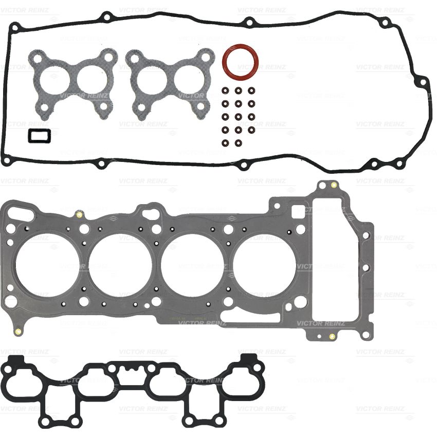 KOMPLET USZCZELEK GŁOWICY VICTOR REINZ 02-33130-01 NISSAN 1.5 00-