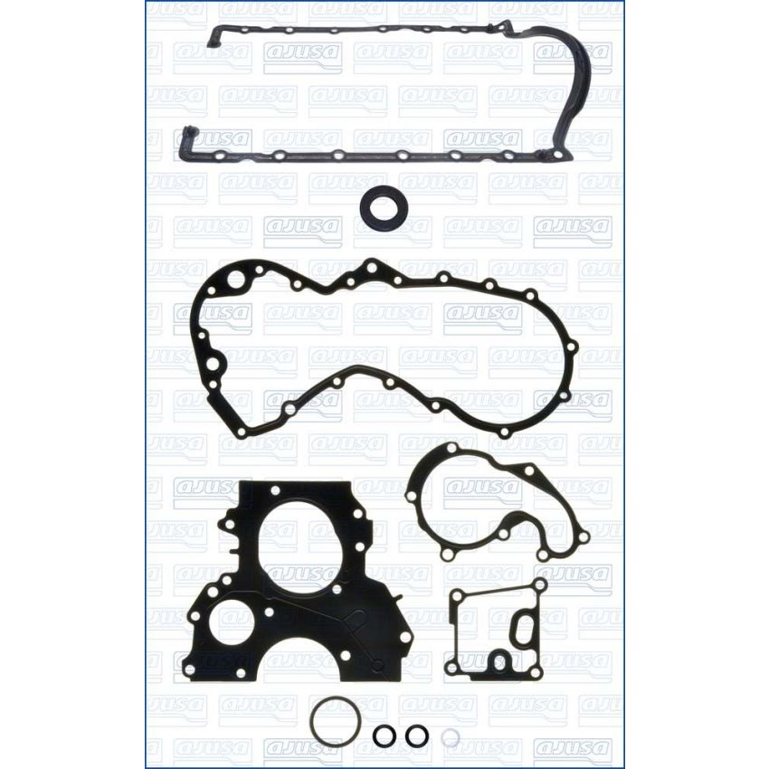 KOMPLET USZCZELEK BLOKU AJUSA 54158400 FORD 1.8TDCI GALAXY 06-
