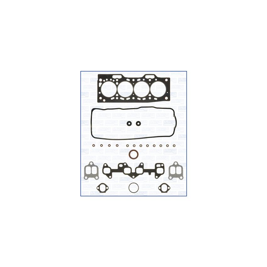 KOMPLET USZCZELEK GŁOWICY AJUSA 52234100 TOYOTA 1.3 12V 2E 90-99