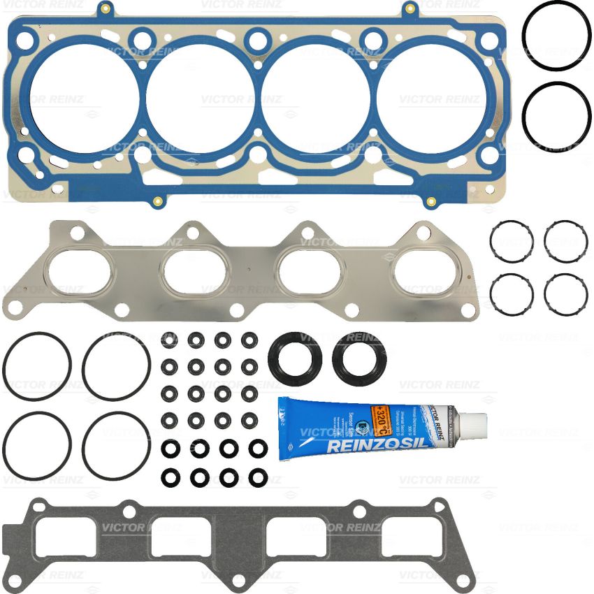 KOMPLET USZCZELEK GŁOWICY VICTOR REINZ 02-34075-01 VW 1.4 96-