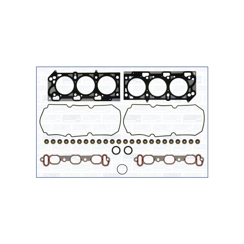 KOMPLET USZCZELEK GŁOWICY AJUSA 52246500 CHR.KPL.GŁ 3.5 V6 24V 03-
