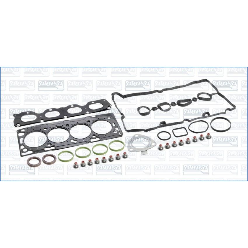 KOMPLET USZCZELEK GŁOWICY AJUSA 52255300 OPEL 1.8 05-