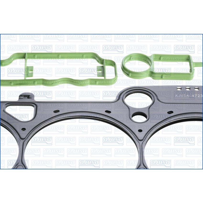 KOMPLET USZCZELEK GŁOWICY AJUSA 52270900 VW/AD 2.0 16V 05-