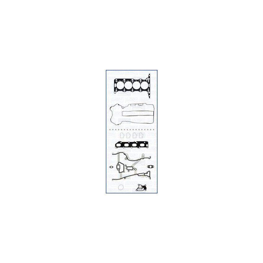 KOMPLET USZCZELEK GŁOWICY AJUSA 52261900 OPEL 1.2 Z12XEP 00-