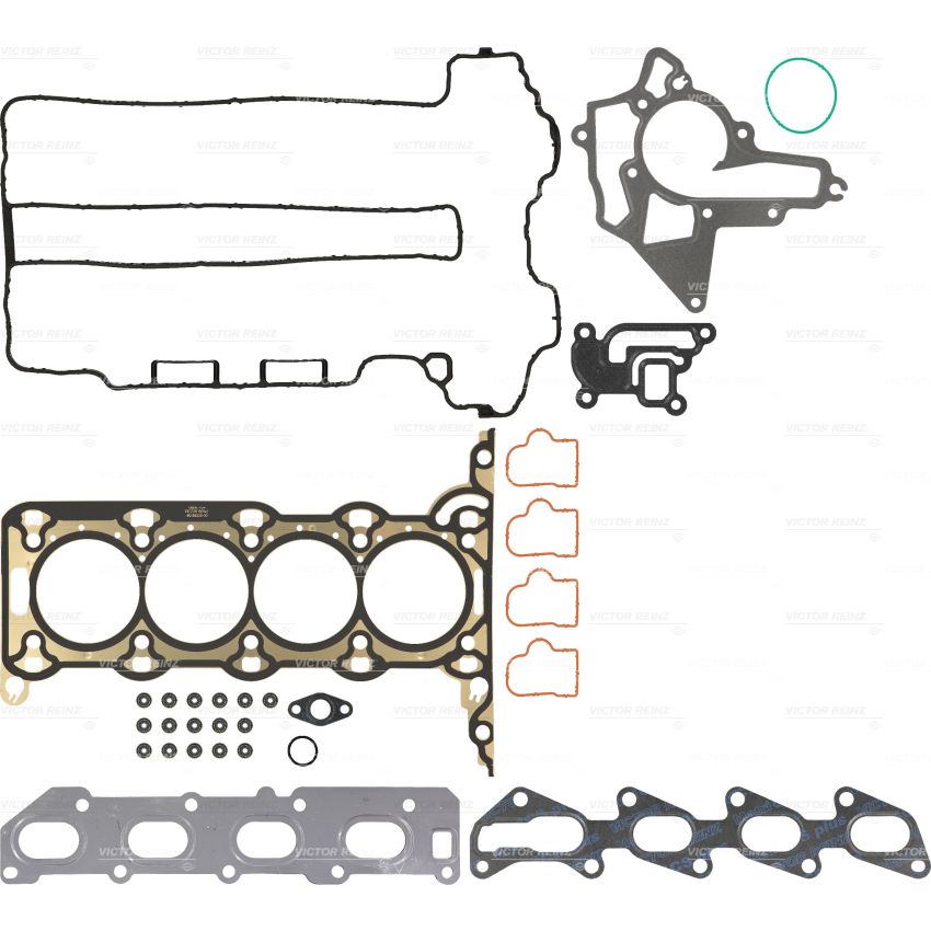 KOMPLET USZCZELEK GŁOWICY VICTOR REINZ 02-36225-01 OPEL 1.2 Z12XEP 00-