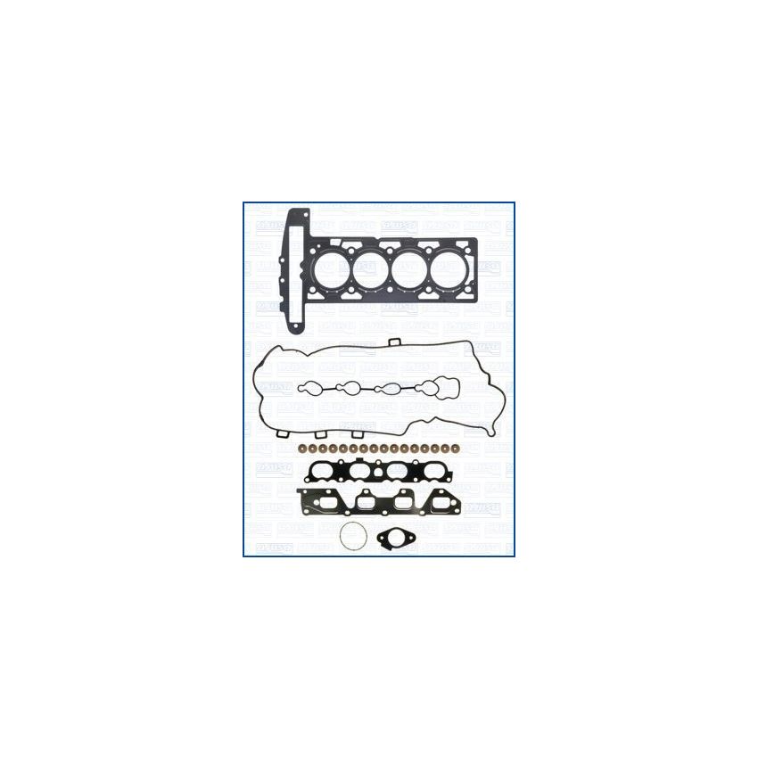 KOMPLET USZCZELEK GŁOWICY AJUSA 52262200 OPEL 2.0 24V GT TURBO 07-