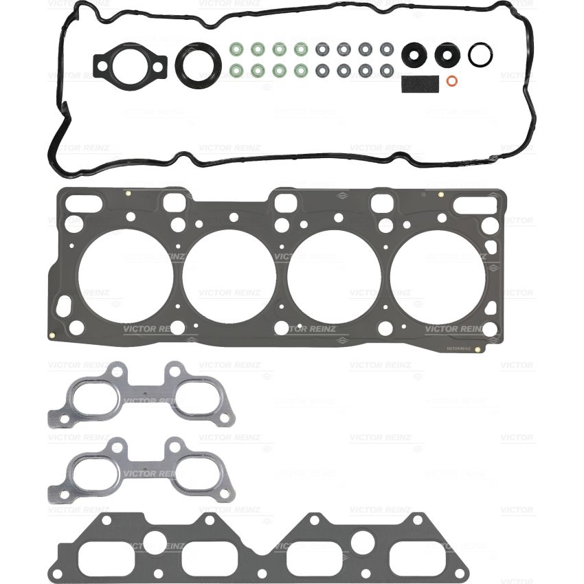 KOMPLET USZCZELEK GŁOWICY VICTOR REINZ 02-53470-02 MAZDA 2.0D 16V 02-