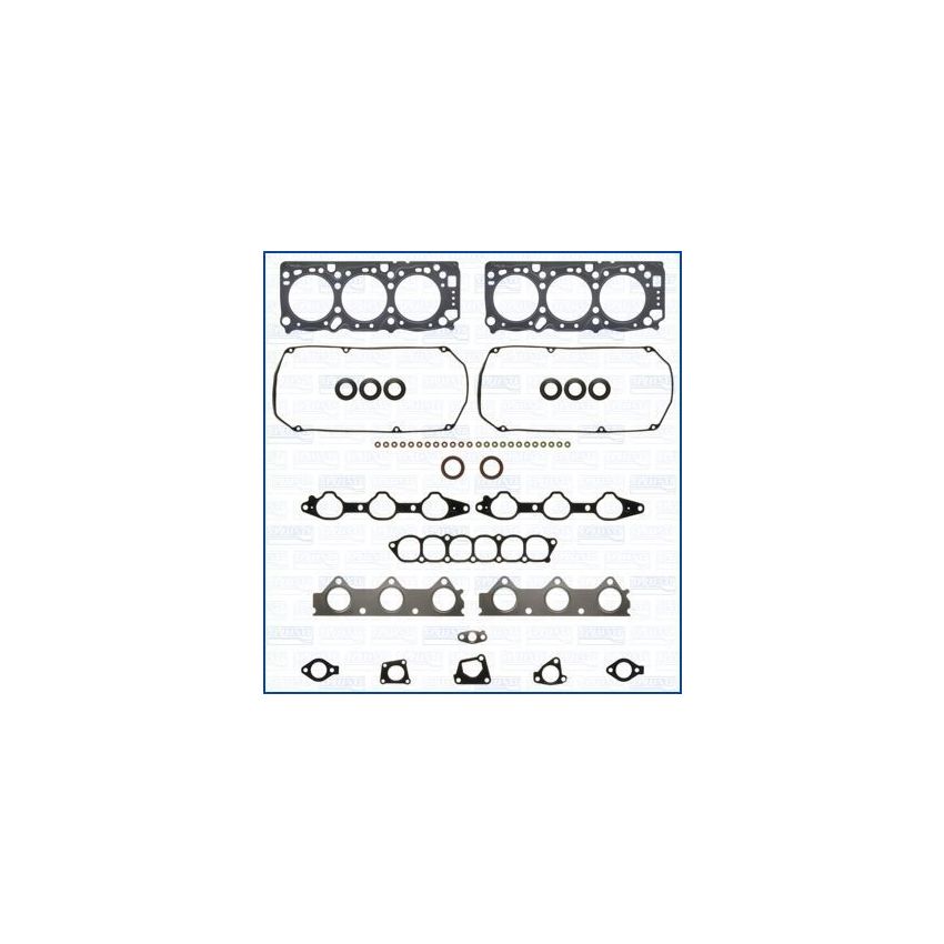 KOMPLET USZCZELEK GŁOWICY AJUSA 52266500 MITSUBISHI 3.0 96-01