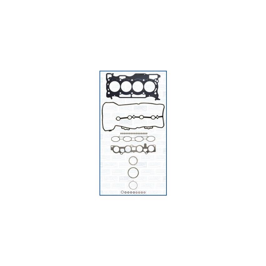 KOMPLET USZCZELEK GŁOWICY AJUSA 52267700 MICRA NISSAN 1.6 02-