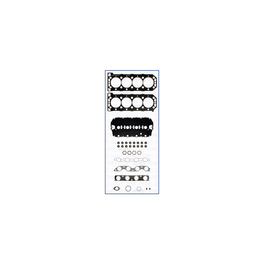 KOMPLET USZCZELEK GŁOWICY AJUSA 52269100 ROVER 1796cc 16V 18K16 97-