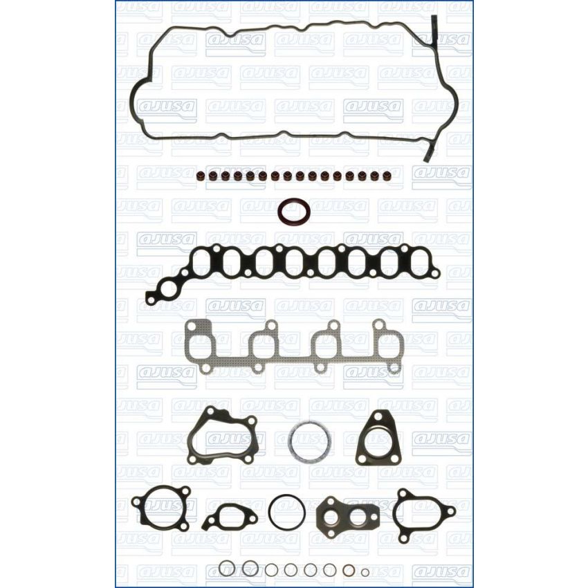 KOMPLET USZCZELEK GŁOWICY AJUSA 53014500 TOYOTA 2.0TD 16V 00-01