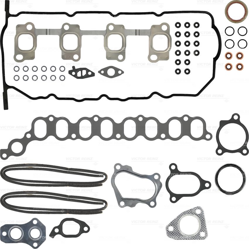 KOMPLET USZCZELEK GŁOWICY VICTOR REINZ 02-53098-01 TOYOTA 2.0D-4D 99-01