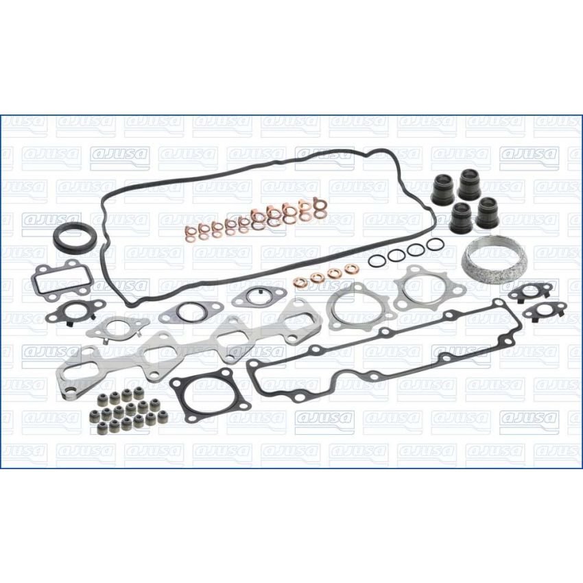 KOMPLET USZCZELEK GŁOWICY AJUSA 53026000 TOYOTA 2.0TD 06-