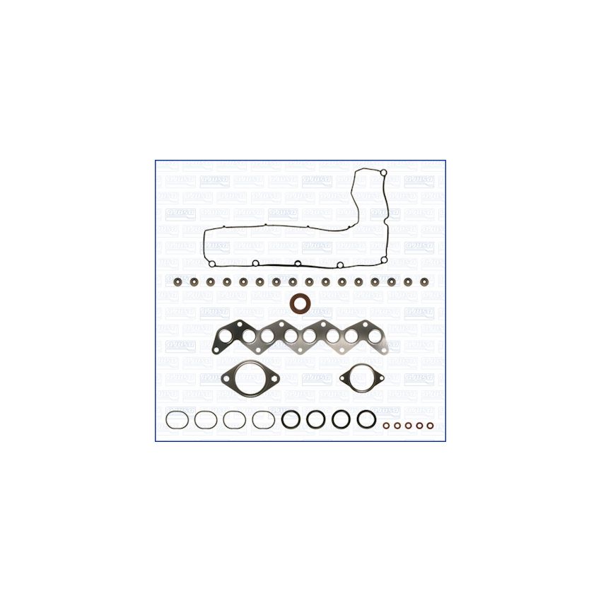 KOMPLET USZCZELEK GŁOWICY AJUSA 53027800 VOLVO 2.0D 16V 06-