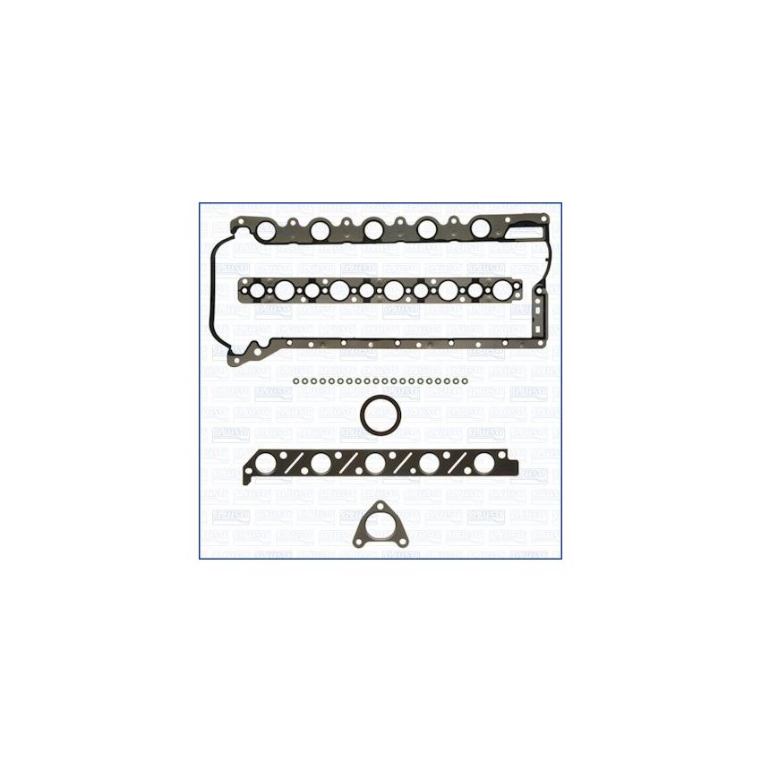 KOMPLET USZCZELEK GŁOWICY AJUSA 53028000 VOLVO 2.4D 01-