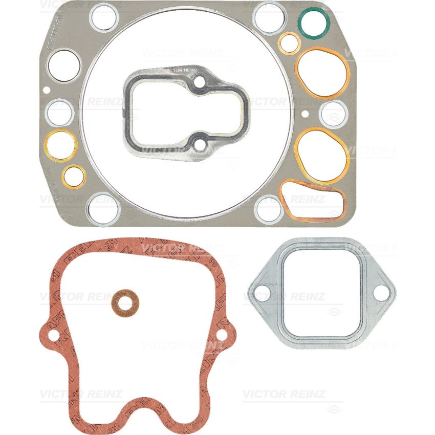 KOMPLET USZCZELEK GŁOWICY VICTOR REINZ 03-25275-04 MAN D2865 88-
