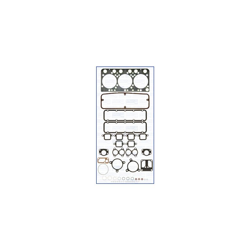 KOMPLET USZCZELEK GŁOWICY AJUSA 52208400 SCANIA 11020cc D-DS11 87-