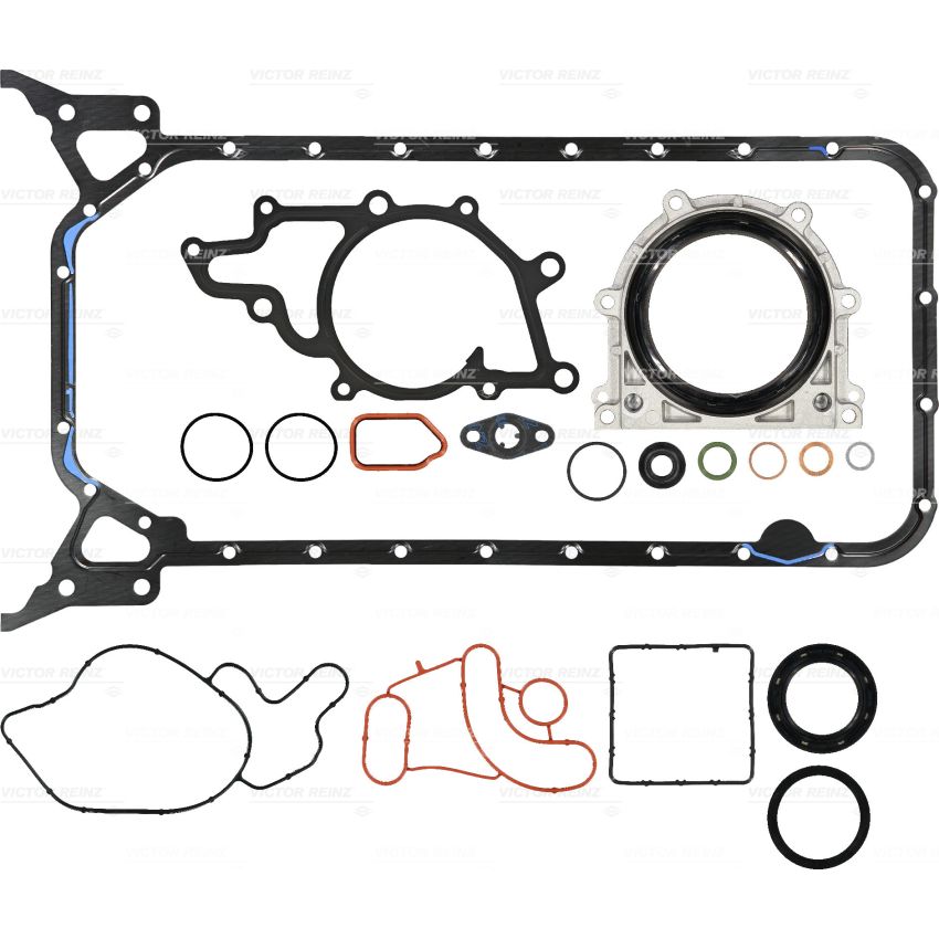 KOMPLET USZCZELEK BLOKU VICTOR REINZ 08-34037-02 MERCEDES 2.2CDI 98-