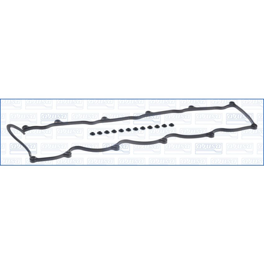 KOMPLET USZCZELEK POKRYWY ZAWORÓW AJUSA 56021400 MAZDA 2.5TDI 96-