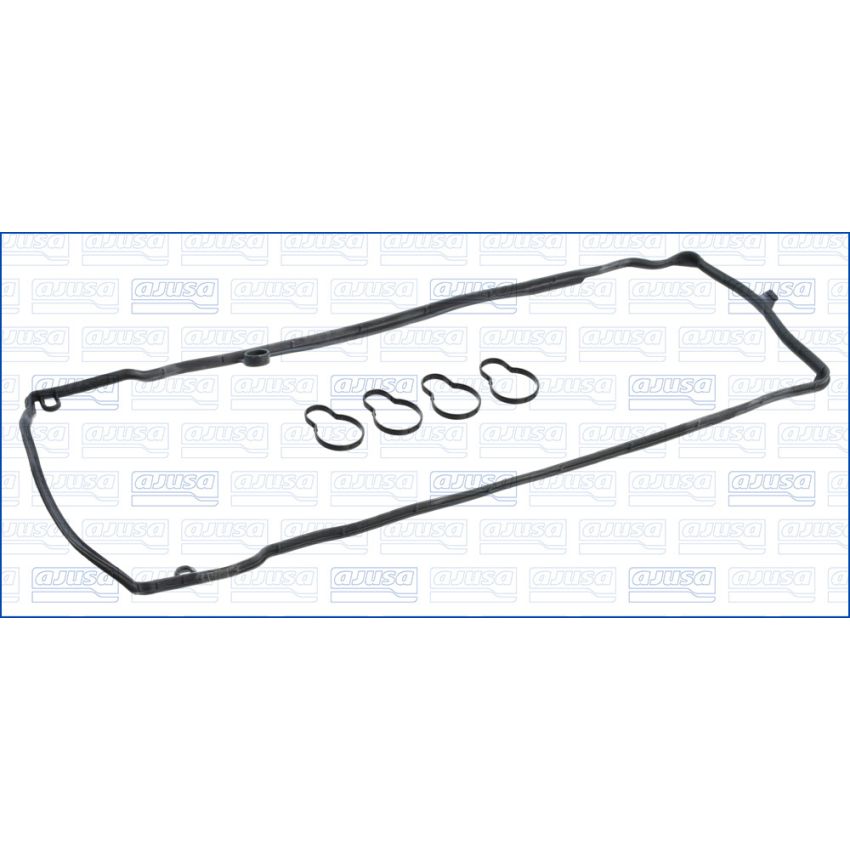 KOMPLET USZCZELEK POKRYWY ZAWORÓW AJUSA 56039400 MERCEDES 2.2D 02-