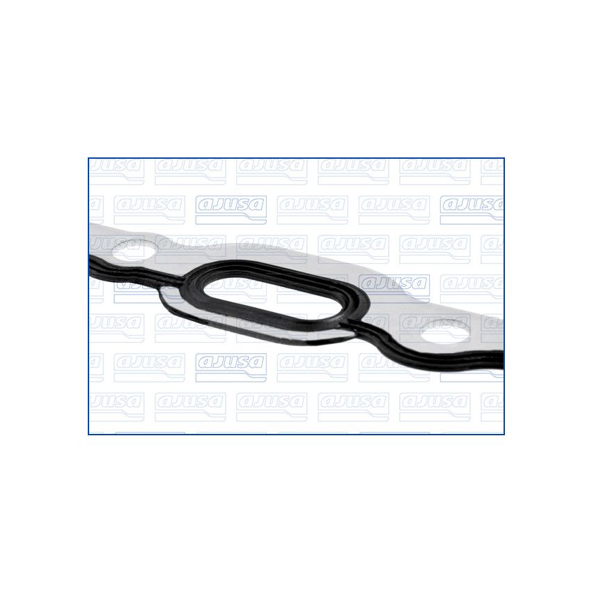 USZCZELKA MISKI OLEJOWEJ AJUSA 14078100 OPEL 2.2DTI 16V 98-