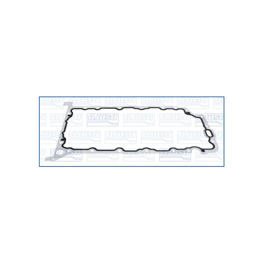 USZCZELKA MISKI OLEJOWEJ AJUSA 14078100 OPEL 2.2DTI 16V 98-