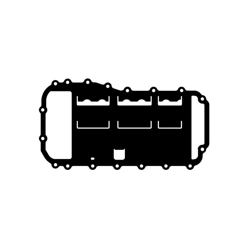 USZCZELKA MISKI OLEJOWEJ AJUSA 14069600 CHRYSLER 3.5 92-96