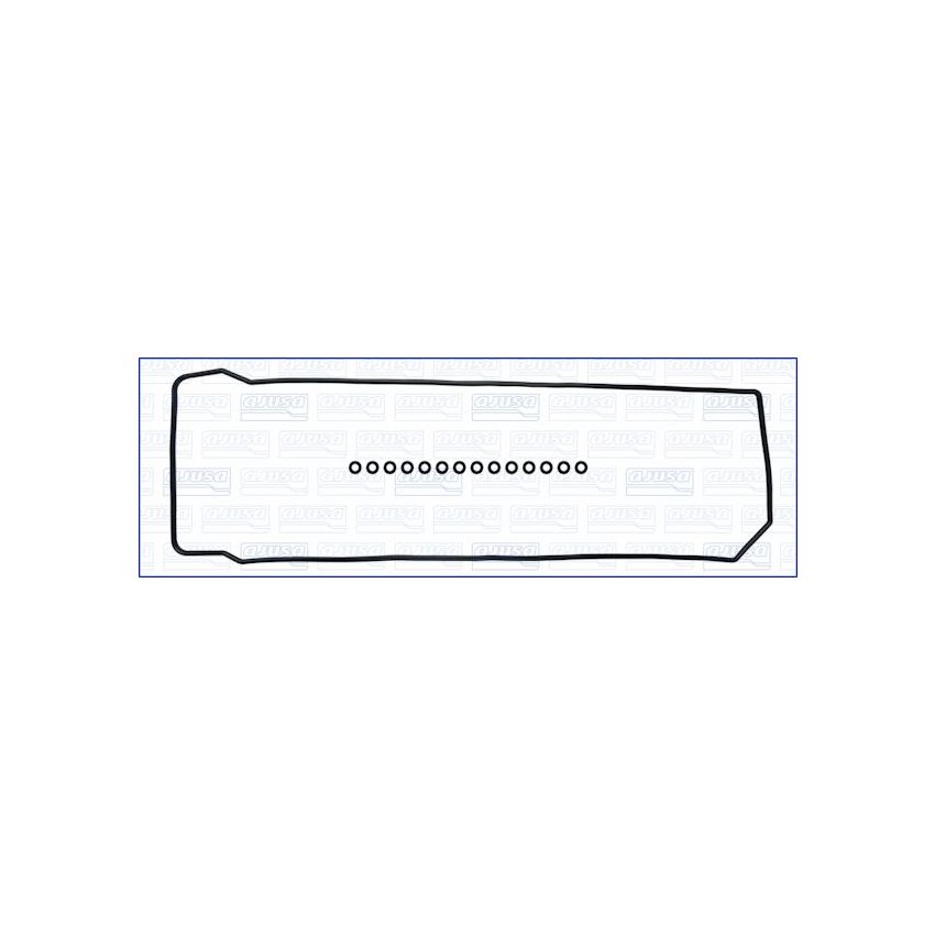 KOMPLET USZCZELEK POKRYWY ZAWORÓW AJUSA 56040100 VOLVO D12A 93-