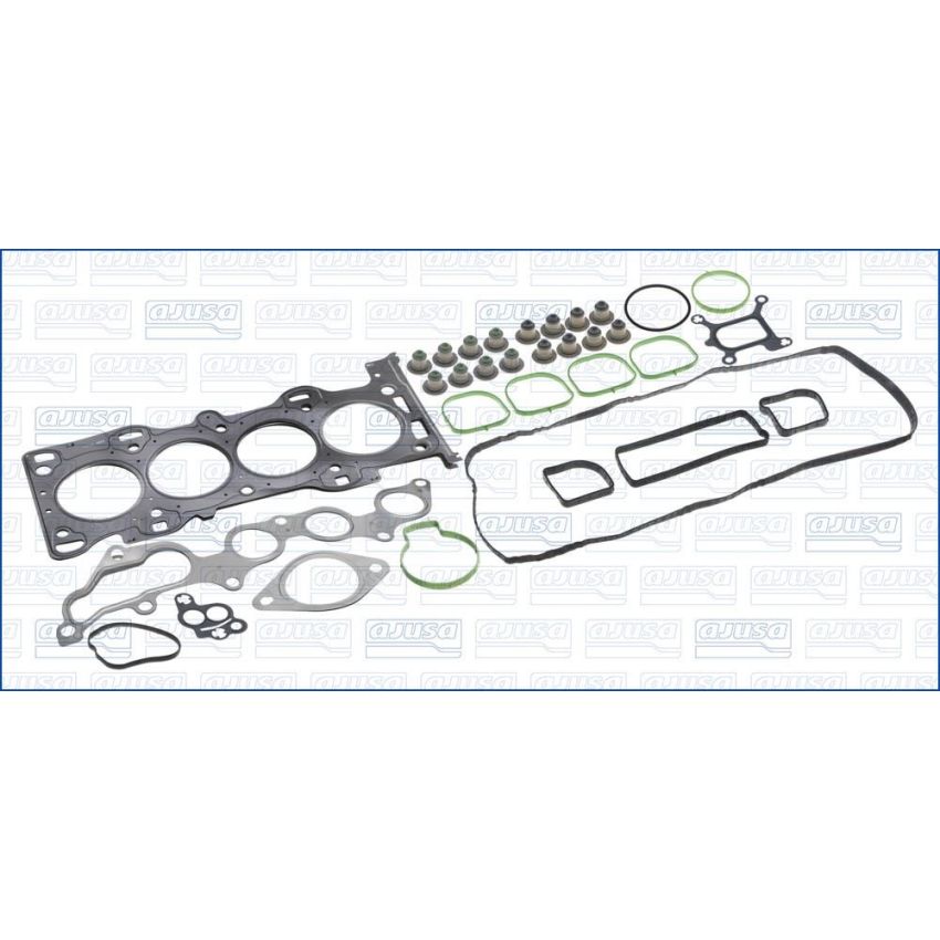 KOMPLET USZCZELEK GŁOWICY AJUSA 52268600 VOLVO 1.8 04-