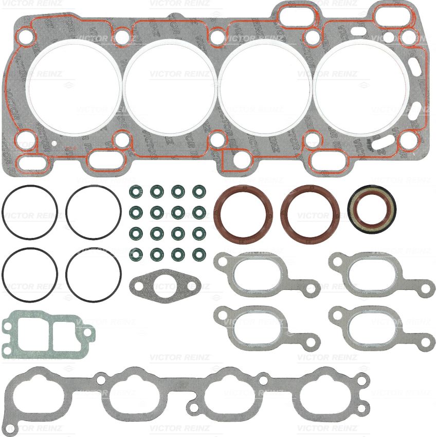 KOMPLET USZCZELEK GŁOWICY VICTOR REINZ 02-33445-01 VOLVO 1855cc S40 16V 97-