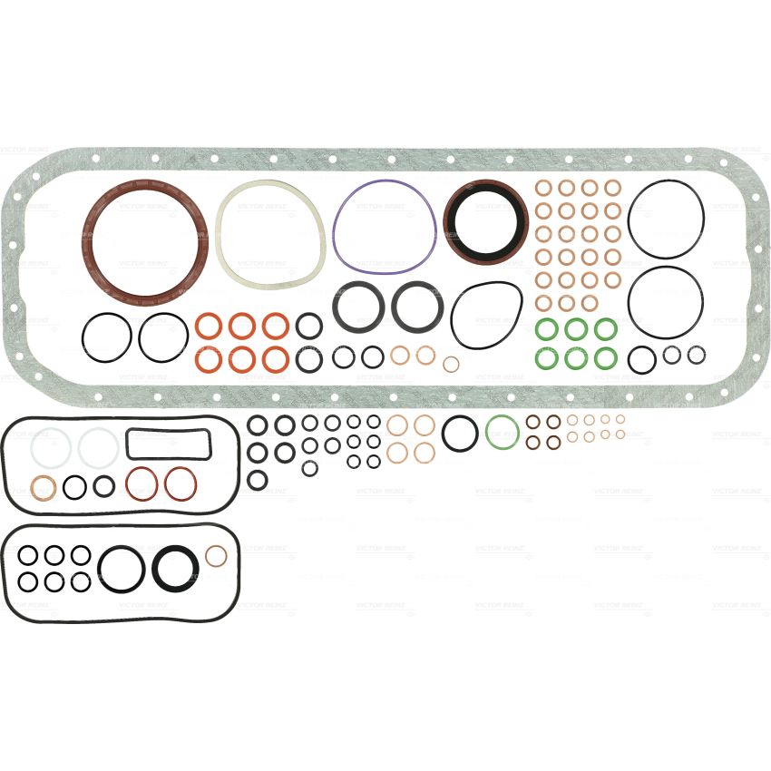 KOMPLET USZCZELEK BLOKU VICTOR REINZ 08-25034-05 VOLVO TD63 91-