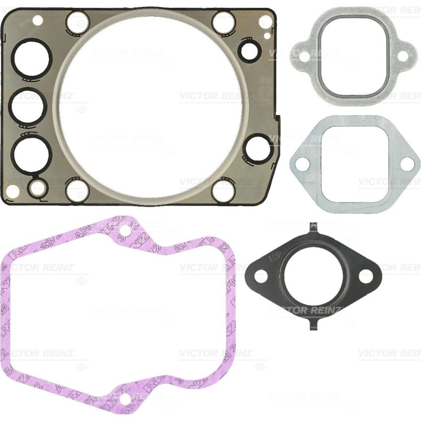 KOMPLET USZCZELEK GŁOWICY VICTOR REINZ 03-34285-01 MERCEDES OM457 85-