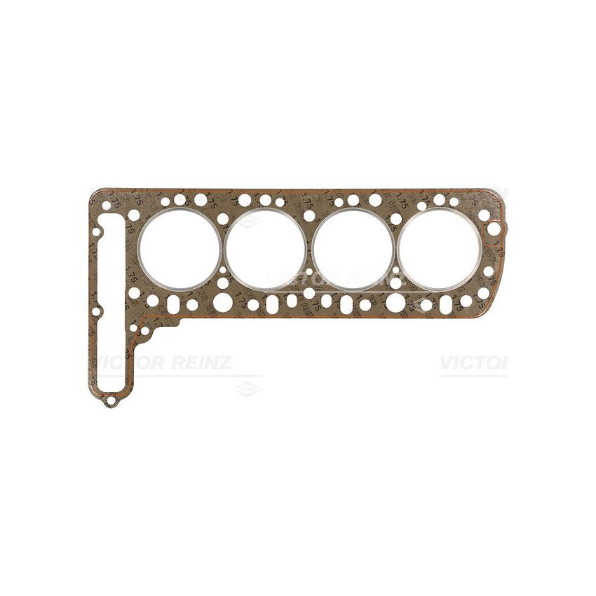 USZCZELKA GŁOWICY VICTOR REINZ 61-24110-40 MERCEDES 2.4D MB616 73-