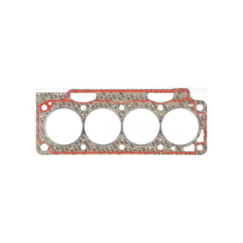 USZCZELKA GŁOWICY VICTOR REINZ 61-33600-00 RENAULT CLIO 1794cc FORD 3P 93-