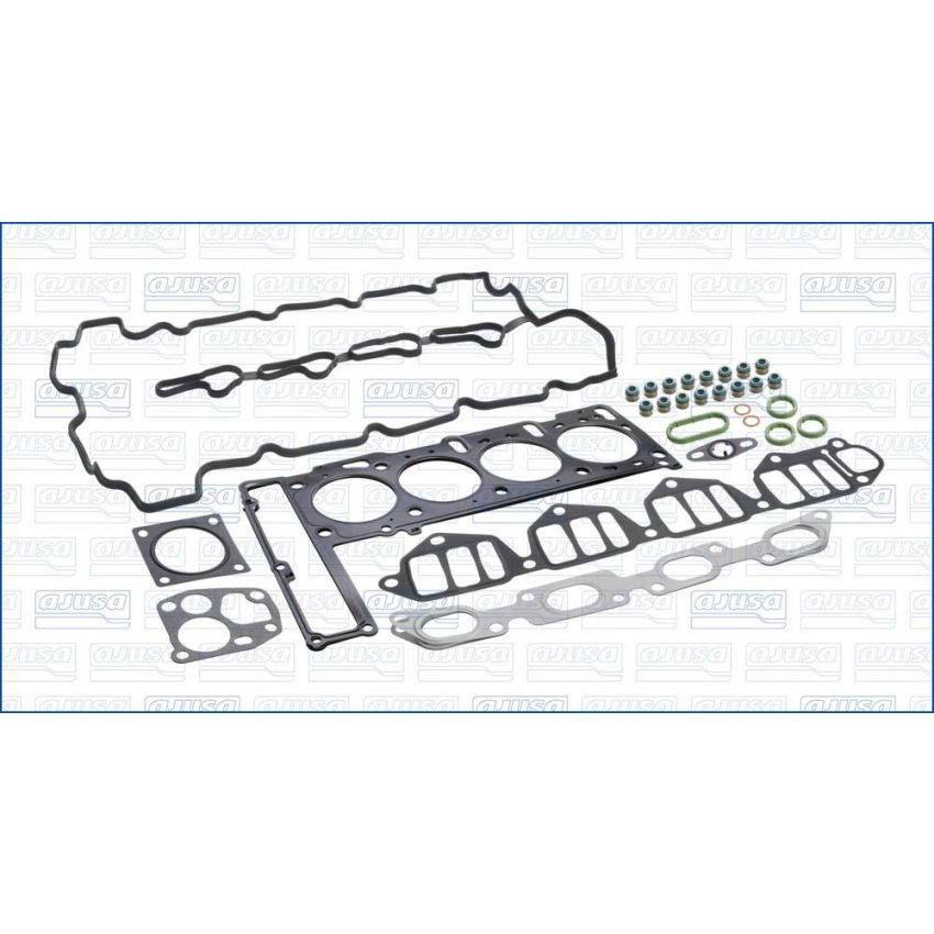 KOMPLET USZCZELEK GŁOWICY AJUSA 52286300 SSANGYONG 2.0D 05-