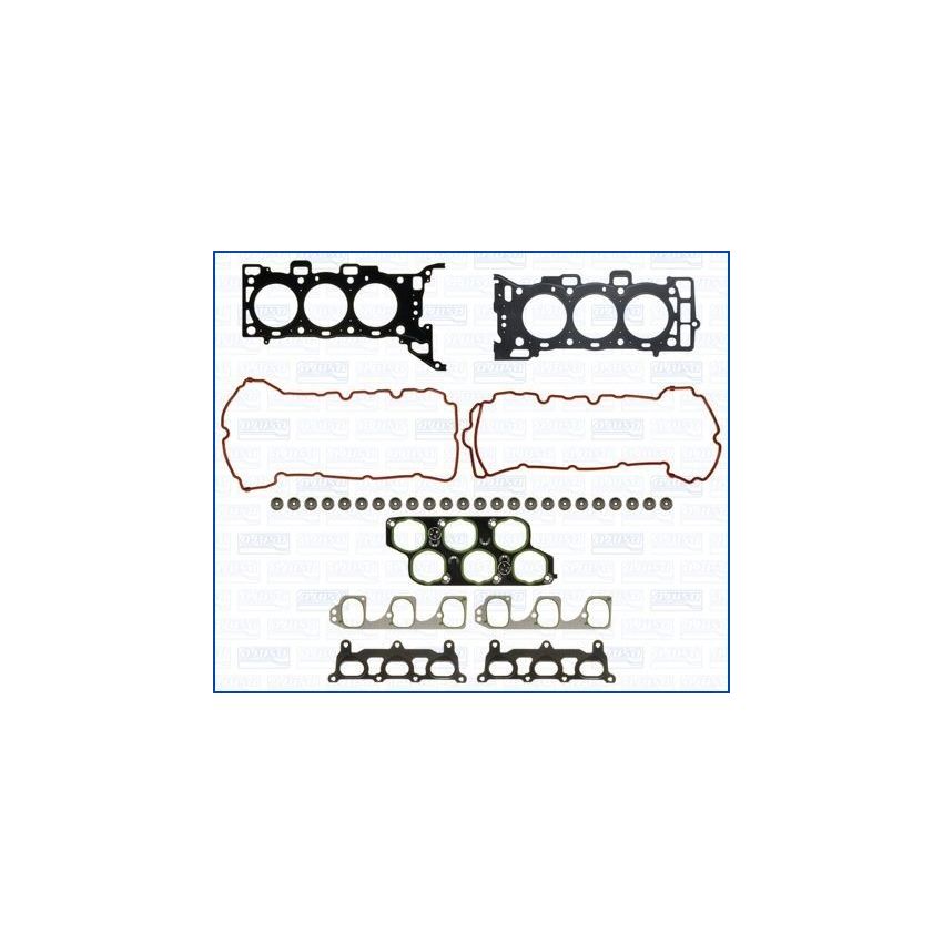 KOMPLET USZCZELEK GŁOWICY AJUSA 52261600 CHV.KPL.GŁ 3.2 V6 07-