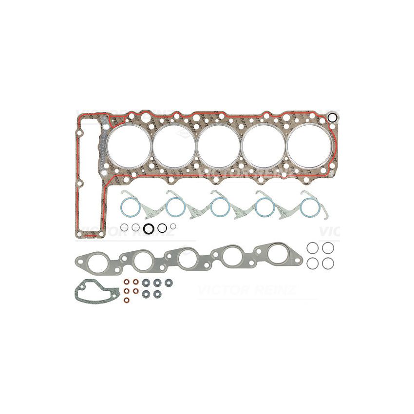 KOMPLET USZCZELEK GŁOWICY VICTOR REINZ 02-29245-02 MERCEDES 2.9D MB602.980 94-