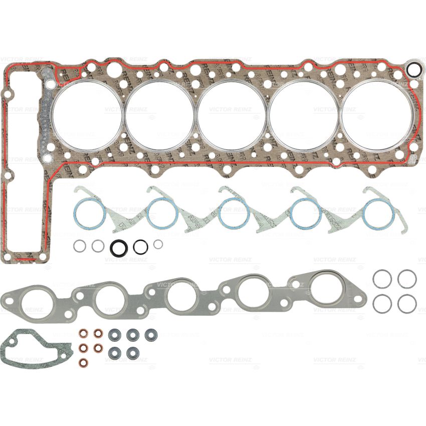 KOMPLET USZCZELEK GŁOWICY VICTOR REINZ 02-29245-02 MERCEDES 2.9D MB602.980 94-