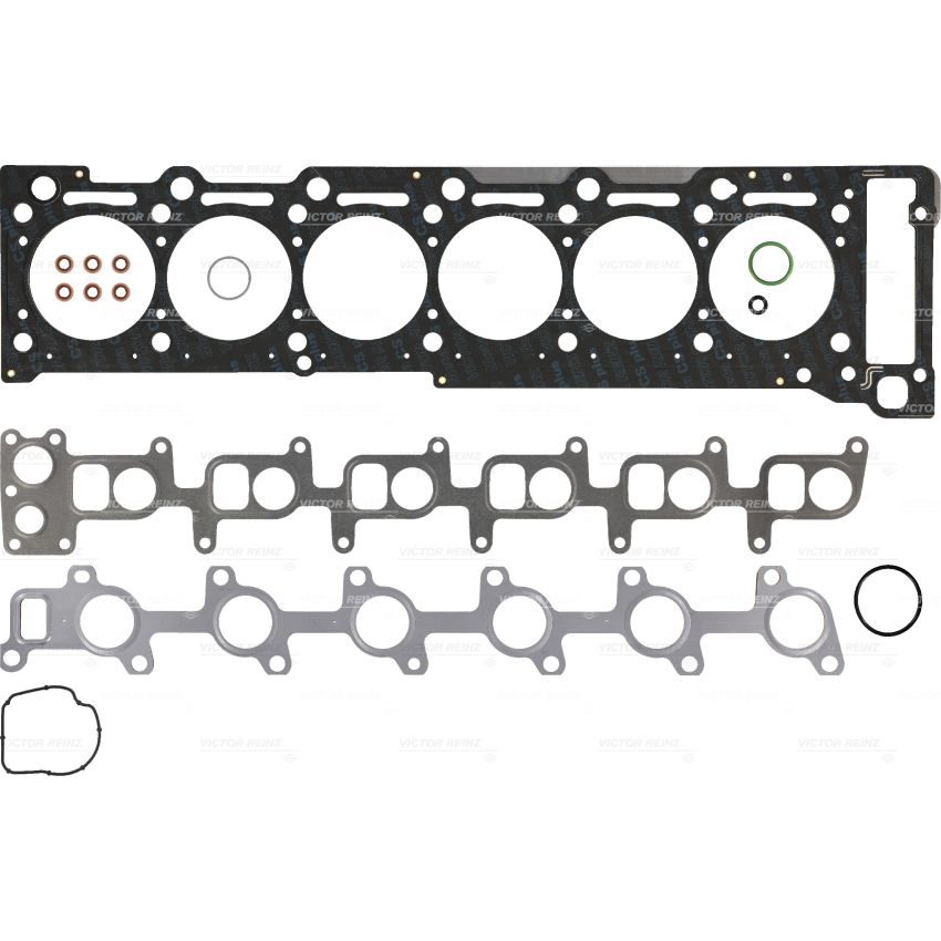 KOMPLET USZCZELEK GŁOWICY VICTOR REINZ 02-35165-01 MERCEDES 3226CDI 24V MB613 99-
