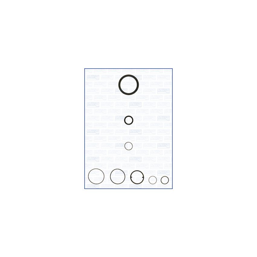 KOMPLET USZCZELEK BLOKU AJUSA 54132400 VW 2.4-2.8 VR6 99-