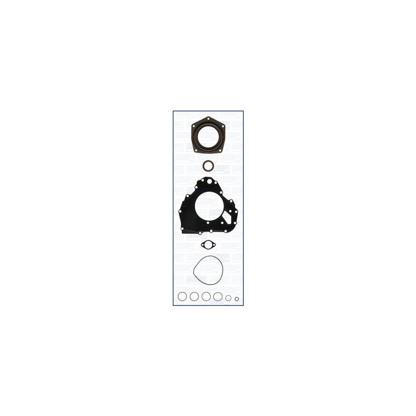 KOMPLET USZCZELEK BLOKU AJUSA 54136400 ROVER 2.5 ROVER 75 98-
