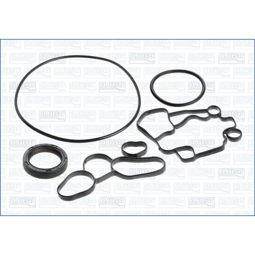 KOMPLET USZCZELEK BLOKU AJUSA 54141600 VW 2.0 04-