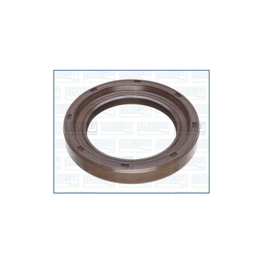 USZCZELNIACZ WAŁU PRZÓD SIMMERRING AJUSA 15067100 MITSUBISHI 2.8-3.2 96-