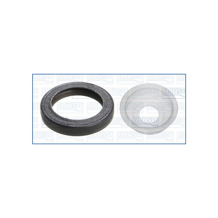 USZCZELNIACZ WAŁU PRZÓD SIMMERRING AJUSA 15085000 FORD 1.8-2.0 02-