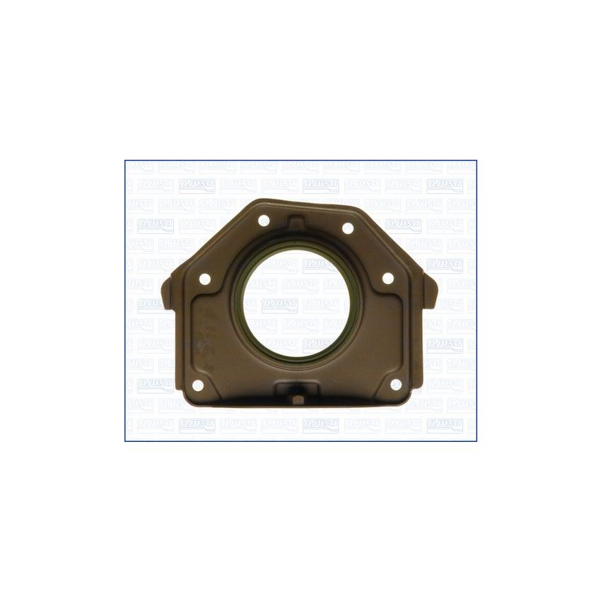 USZCZELNIACZ WAŁU TYŁ SIMMERRING AJUSA 71001000 FORD T 1.2-1.4 99-